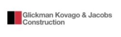 Glickman Kovago & Jacobs Construction logo