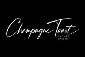 Champagne Toast logo